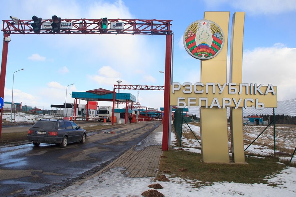На білорусько-латвійському кордоні різко зросла кількість спроб нелегального перетину